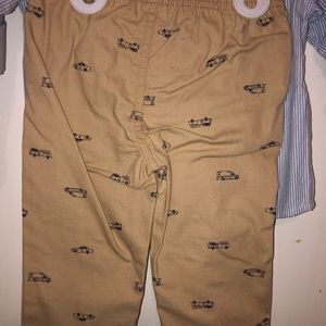 Carter’s toddler outfit